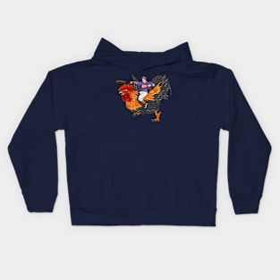 Let's Ride Kids Hoodie